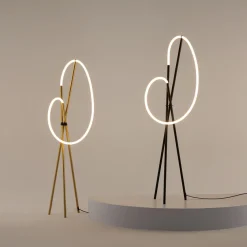 Maytoni Crochet golvlampa