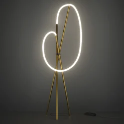 Maytoni Crochet golvlampa