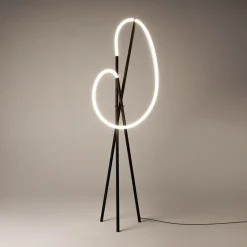 Hot Maytoni Crochet golvlampa