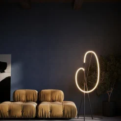 Hot Maytoni Crochet golvlampa