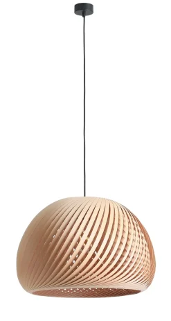Artera Cross Ø53 taklampa Natur