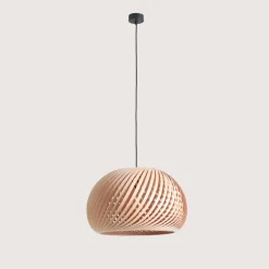 New Artera Cross Ø45 taklampa Natur