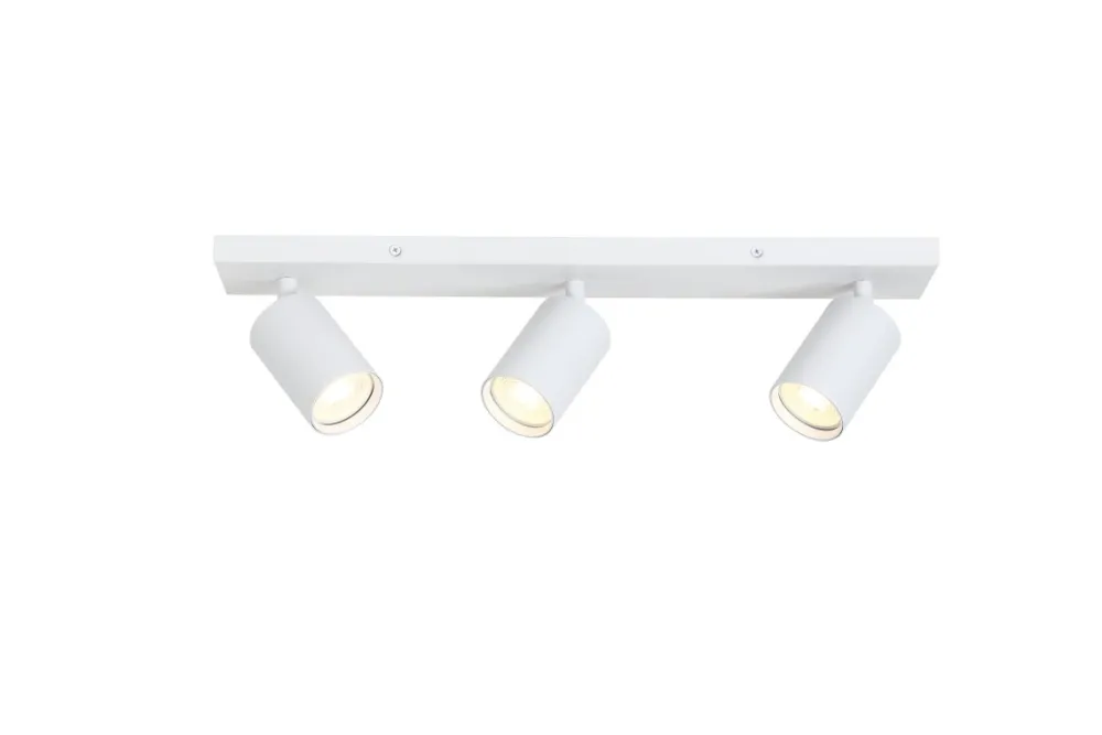 Sale Nordic Lighting Crux 3 spotlight Vit