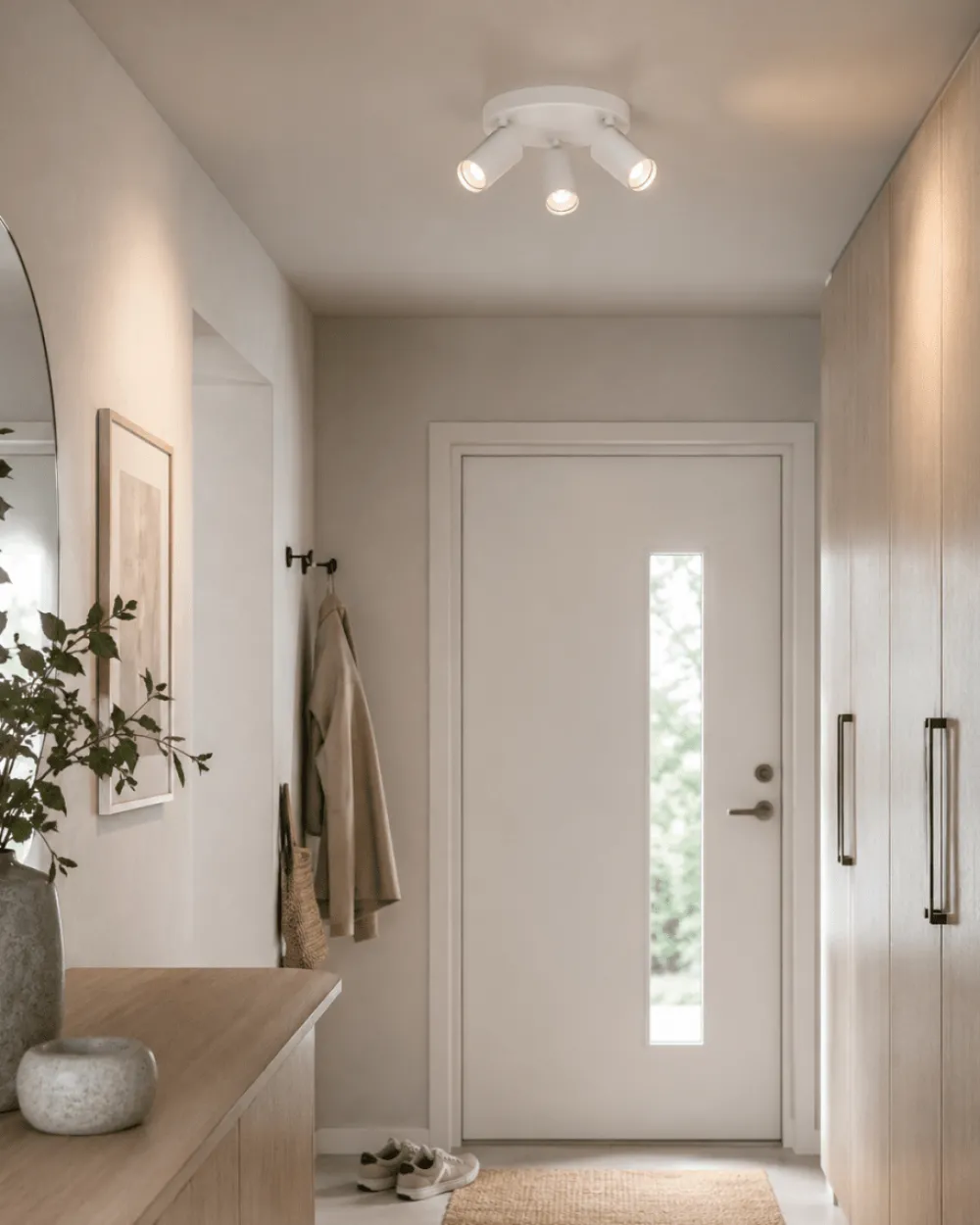 Best Nordic Lighting Crux 3 spotlight Vit