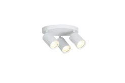 Best Nordic Lighting Crux 3 spotlight Vit