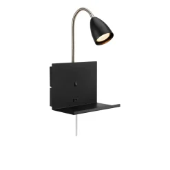Clearance Markslöjd Cuarto läslampa