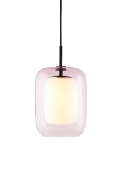 Online Globen Lighting Cuboza Ø20 taklampa Persika