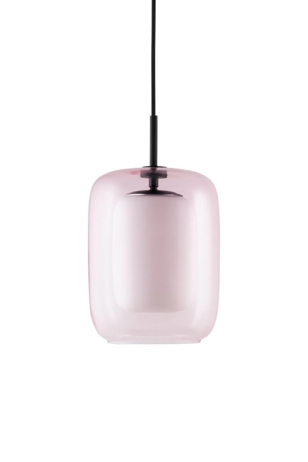 Online Globen Lighting Cuboza Ø20 taklampa Persika