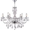 Clearance Globo Lighting Cuimbra Ø65 kristall