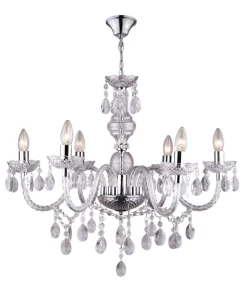 Clearance Globo Lighting Cuimbra Ø65 kristall