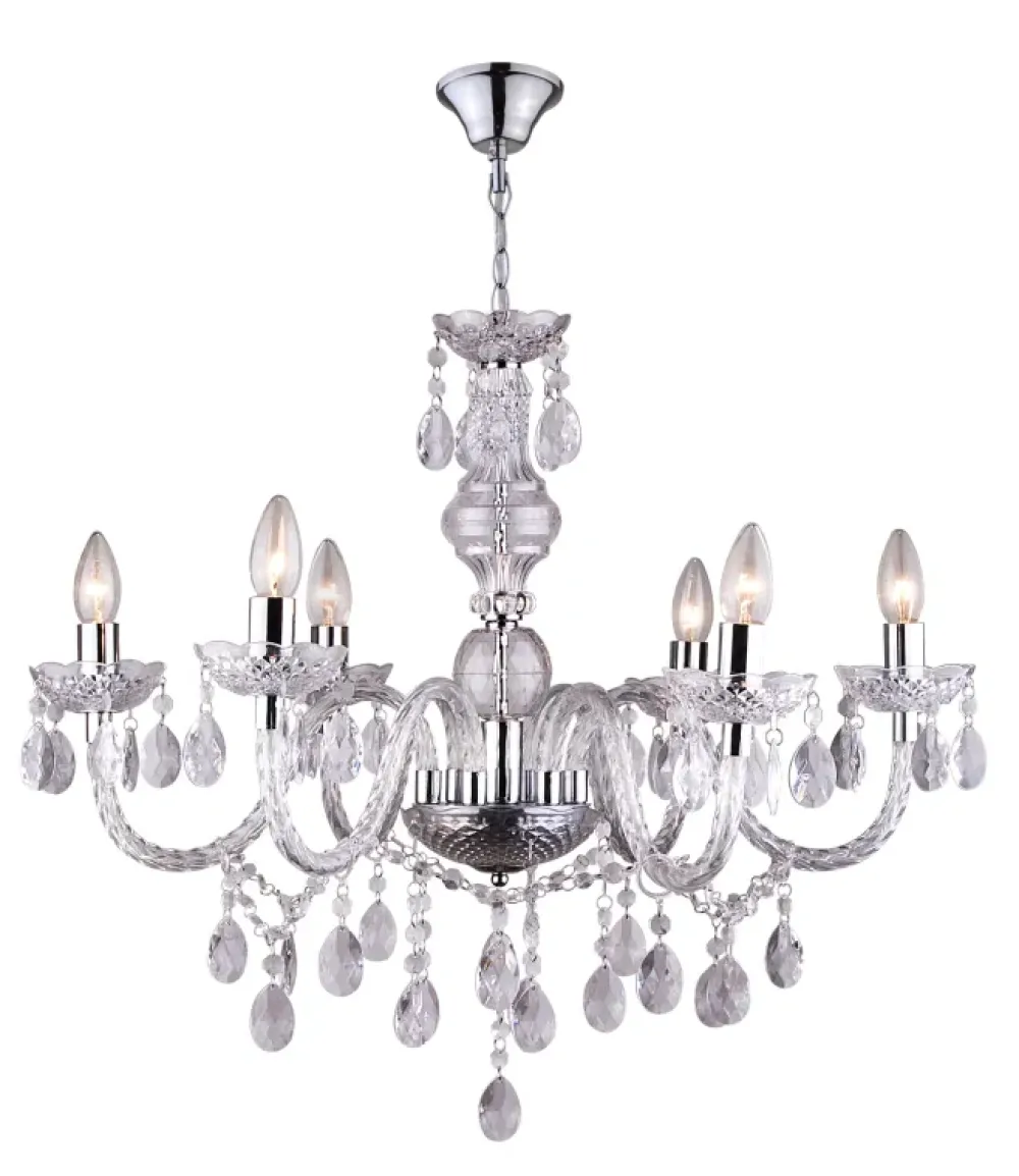 Clearance Globo Lighting Cuimbra Ø65 kristall