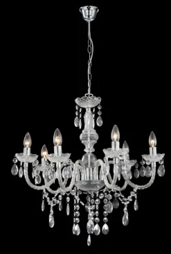 Clearance Globo Lighting Cuimbra Ø65 kristall