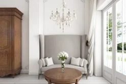 New Globo Lighting Cuimbra Ø65 kristall
