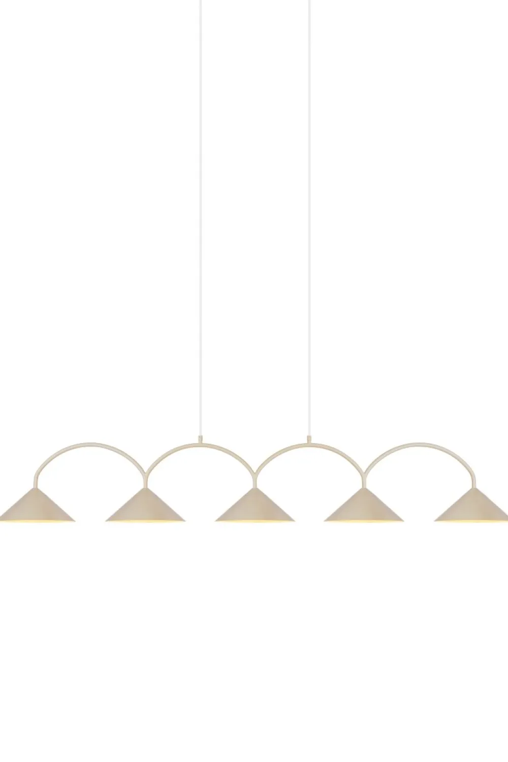 Online Globen Lighting Curve 165cm taklampa