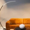 Discount Lucide Curve golvlampa