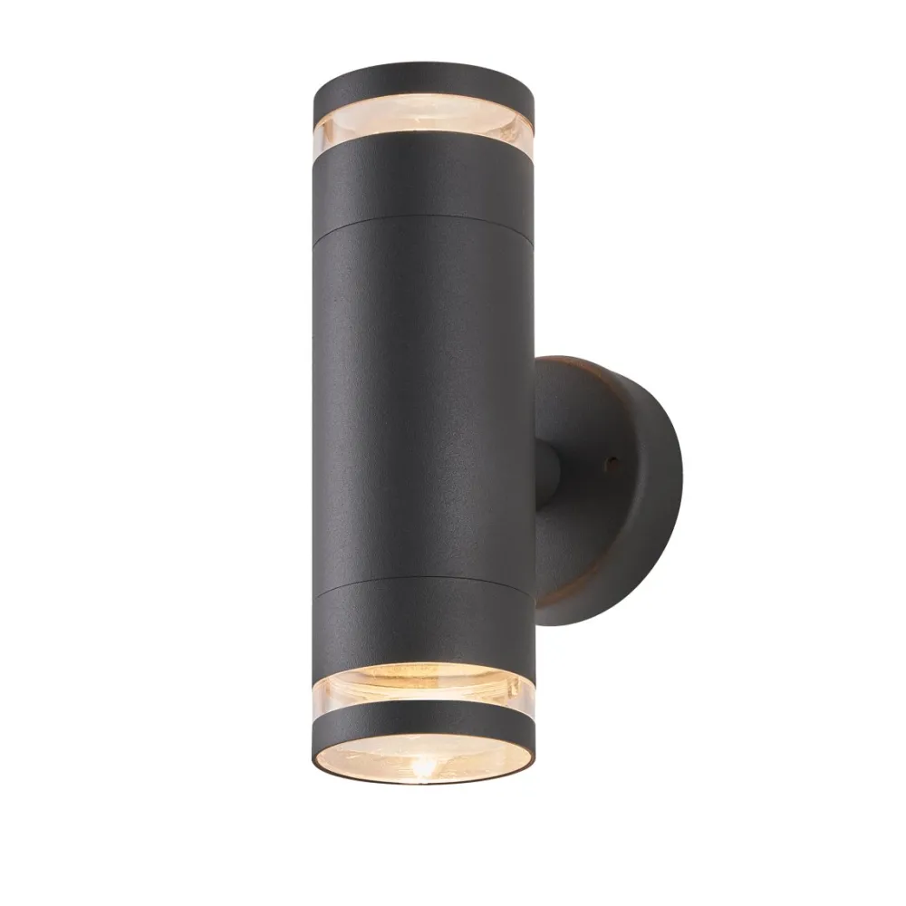 Lampan Cylinder Duo utelampa