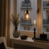 Clearance Lampan Daimon Ø15 fönsterlampa