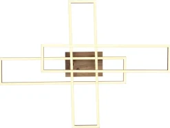 New Globo Lighting Dakari 100cm plafond Svart