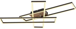 New Globo Lighting Dakari 100cm plafond Svart