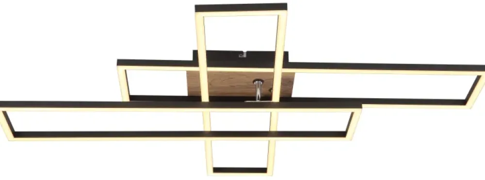 New Globo Lighting Dakari 100cm plafond Svart