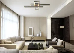 New Globo Lighting Dakari 100cm plafond Svart