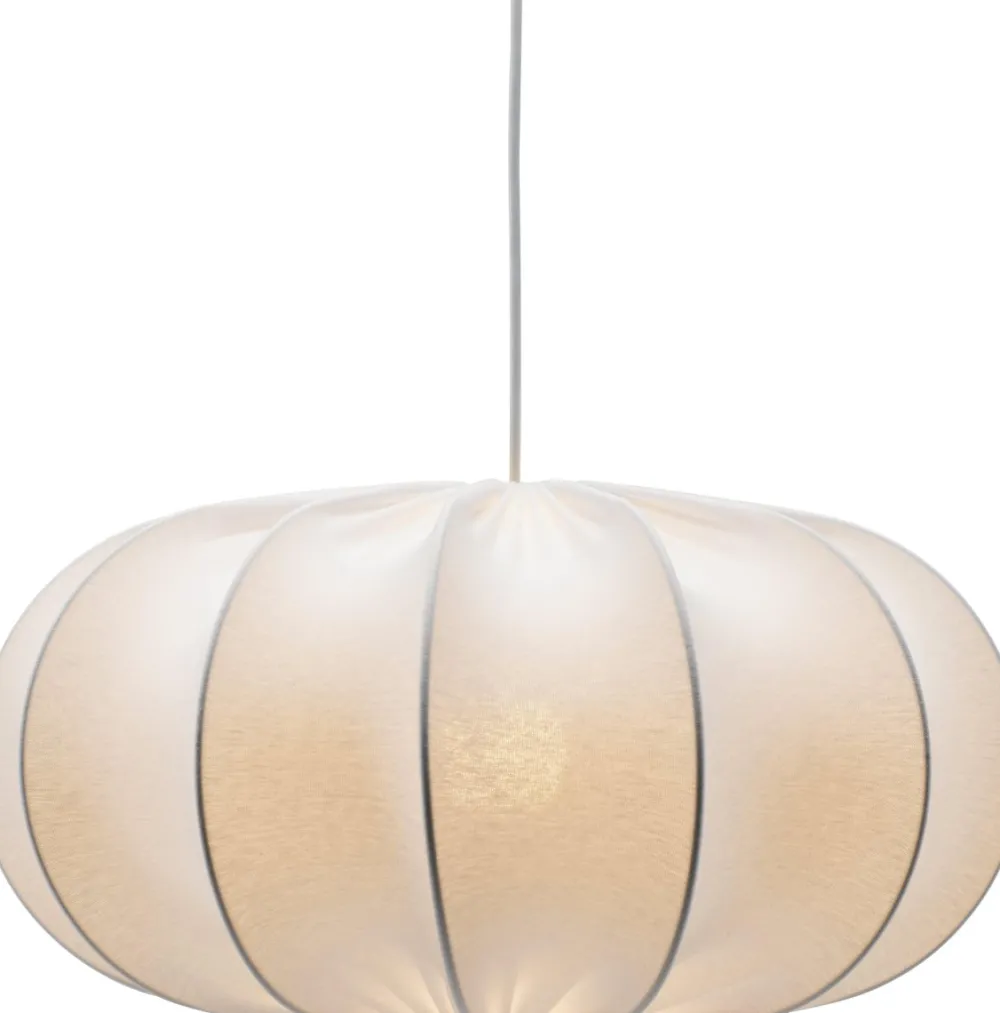 Outlet PR Home Dalia skärm exkl. upphäng Ø50 taklampa Vit
