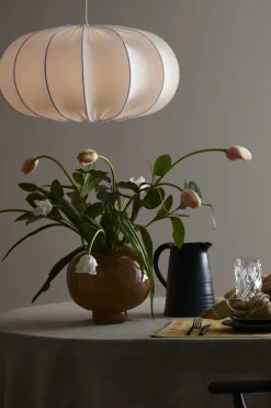 Outlet PR Home Dalia skärm exkl. upphäng Ø50 taklampa Vit