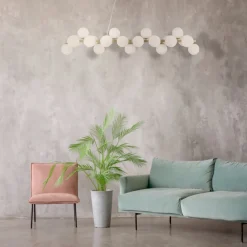 Maytoni Dallas 123cm taklampa