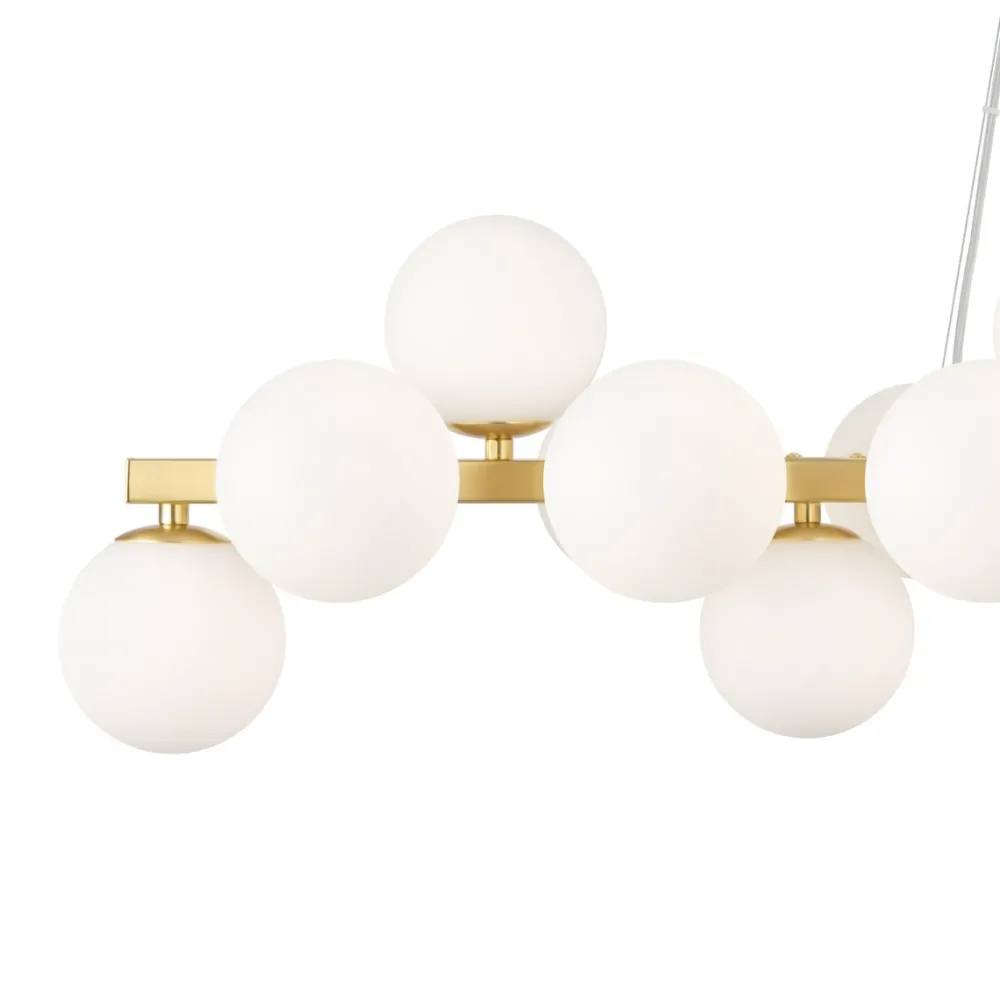 Maytoni Dallas 123cm taklampa
