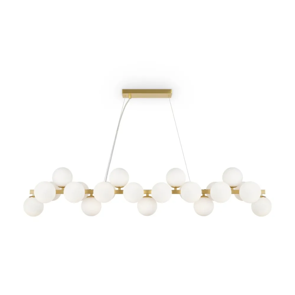 Maytoni Dallas 123cm taklampa