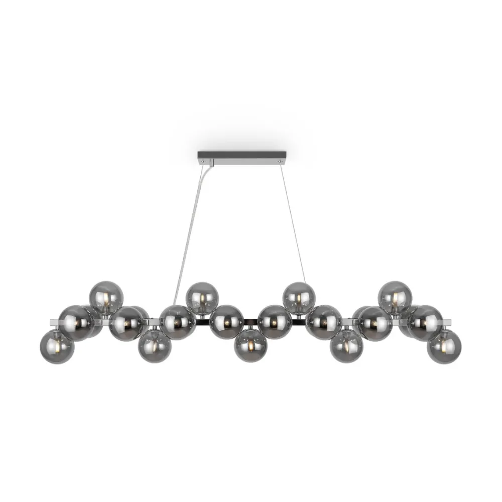 Best Maytoni Dallas 123cm taklampa