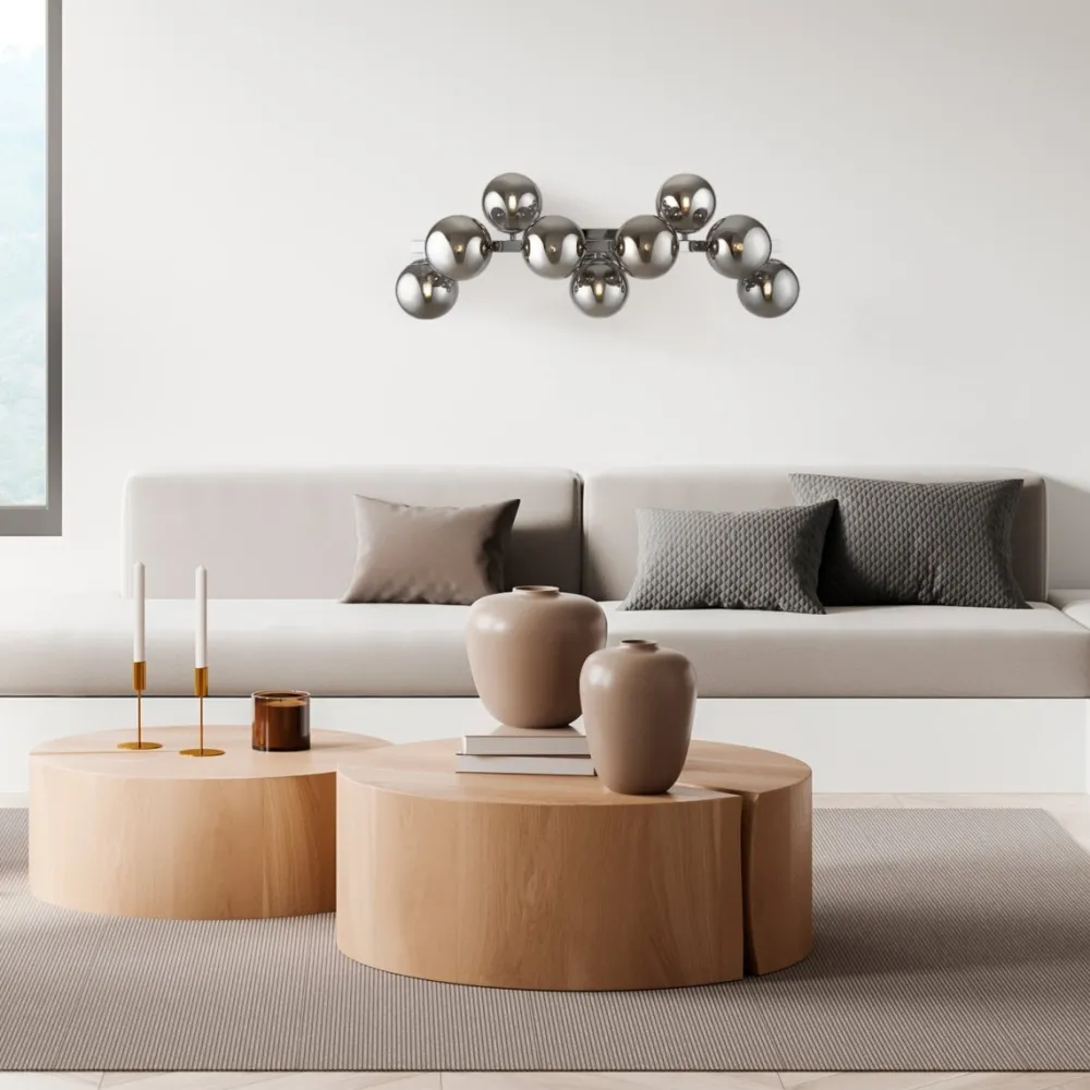 Maytoni Dallas 65cm vägglampa