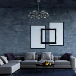 Outlet Maytoni Dallas Ø70 taklampa
