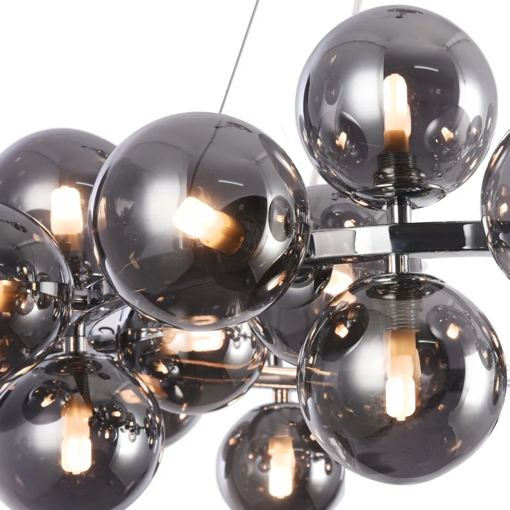 Outlet Maytoni Dallas Ø70 taklampa
