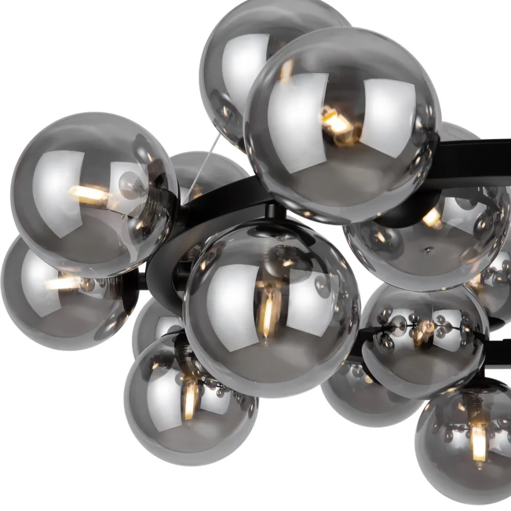 Clearance Maytoni Dallas Ø70 taklampa