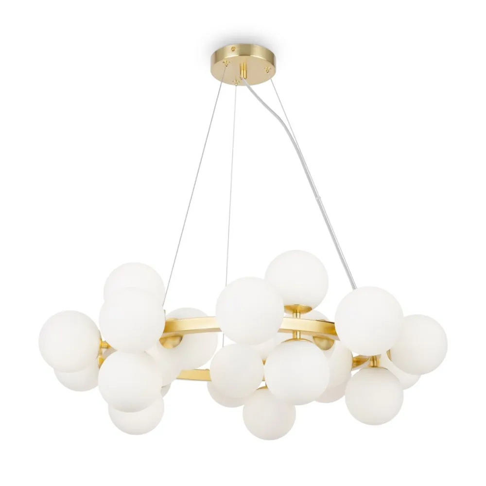 Outlet Maytoni Dallas Ø70 taklampa