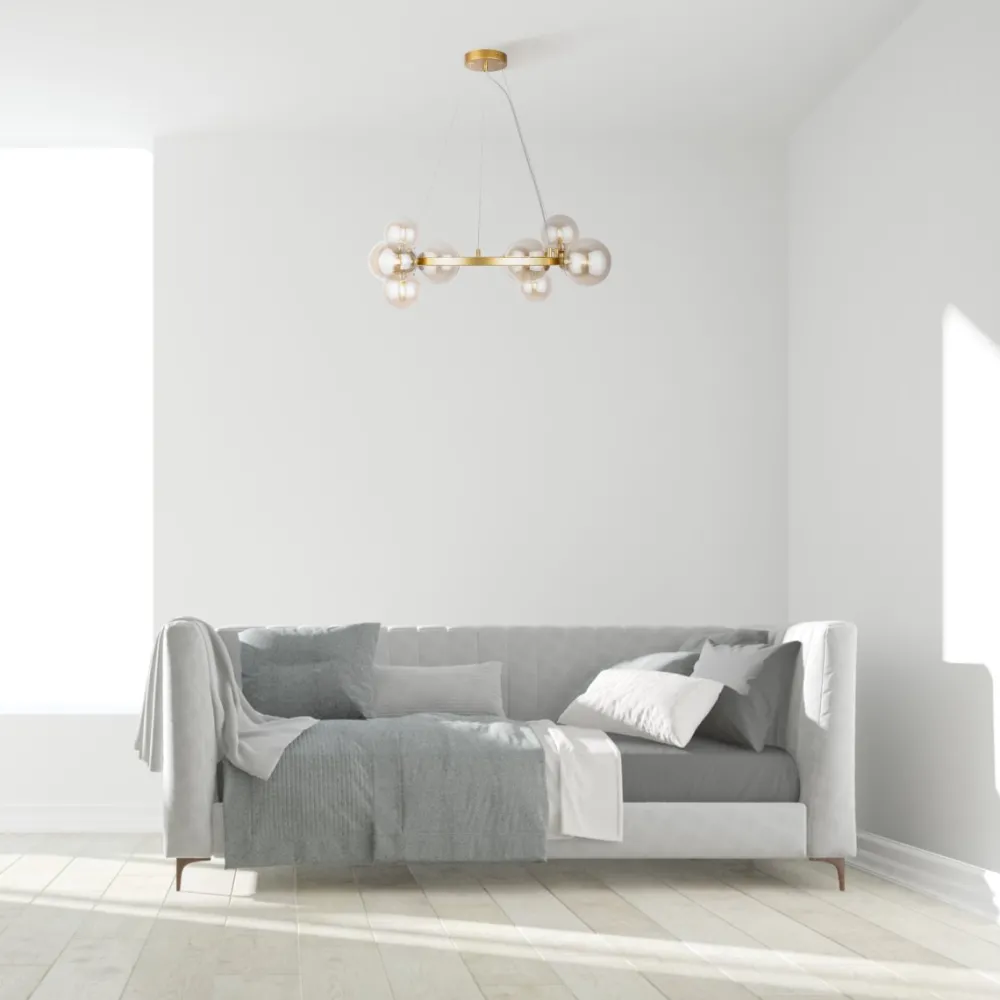 New Maytoni Dallas Ø67 taklampa