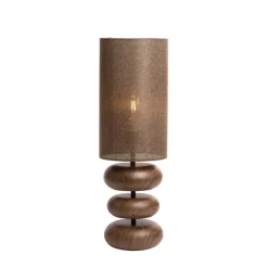 Discount Light & Living Danialo 67cm bordslampa