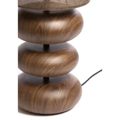 Discount Light & Living Danialo 67cm bordslampa