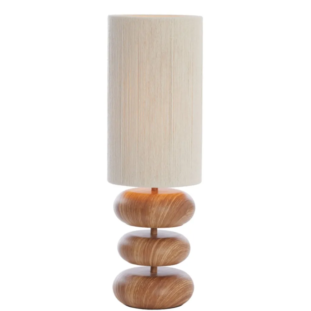 Light & Living Danialo 67cm bordslampa
