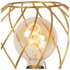 Clearance Lucide Danza 23cm bordslampa