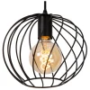 Lucide Danza 130cm taklampa