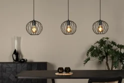 Lucide Danza 130cm taklampa