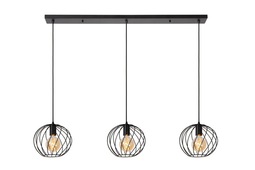 Lucide Danza 130cm taklampa
