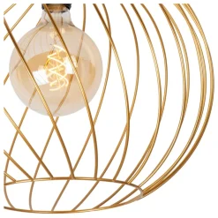 Lucide Danza Ø40 plafond