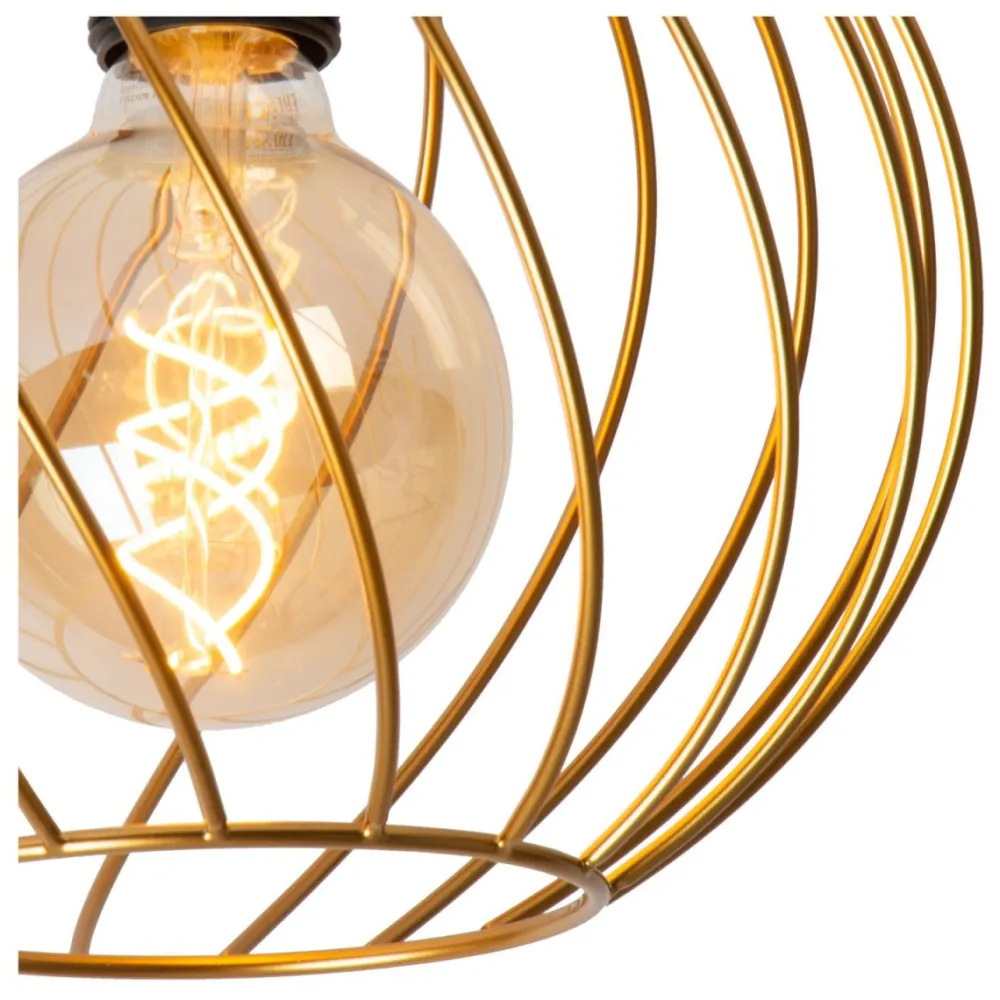 Clearance Lucide Danza Ø25 plafond
