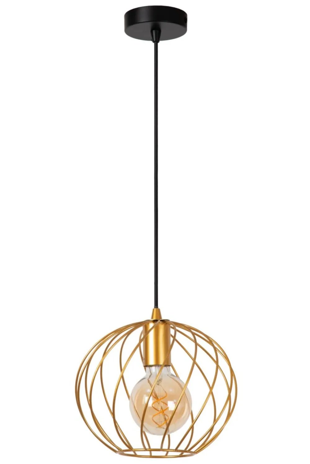 Outlet Lucide Danza Ø25 taklampa