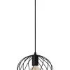 Outlet Lucide Danza Ø25 taklampa