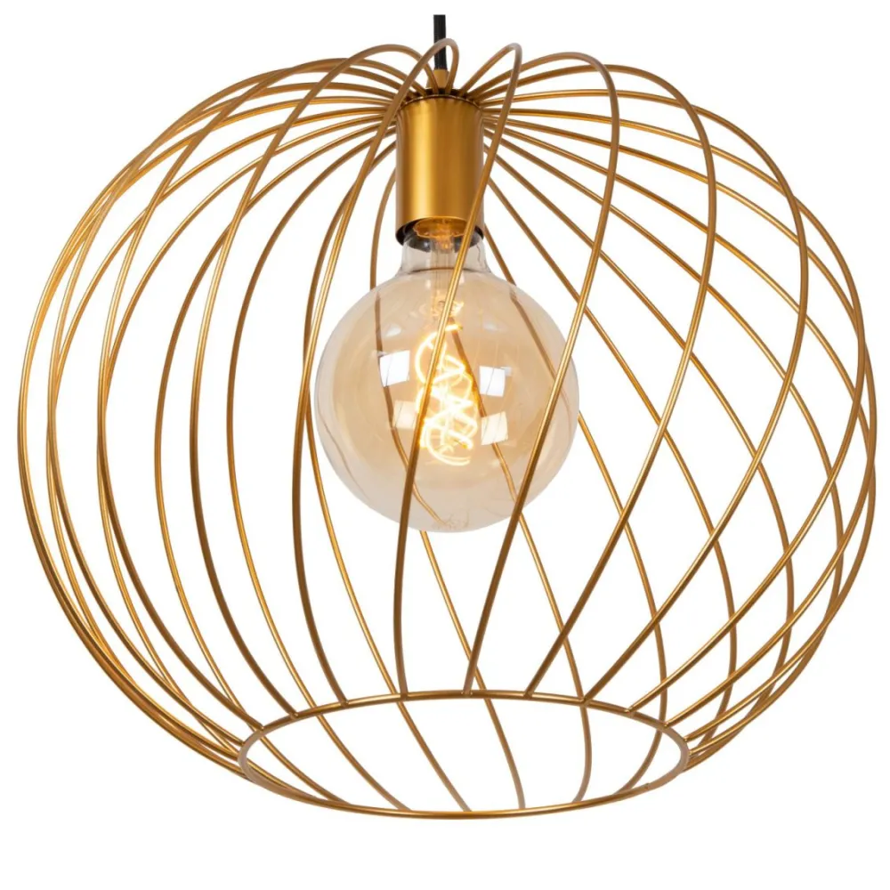 Clearance Lucide Danza Ø40 taklampa