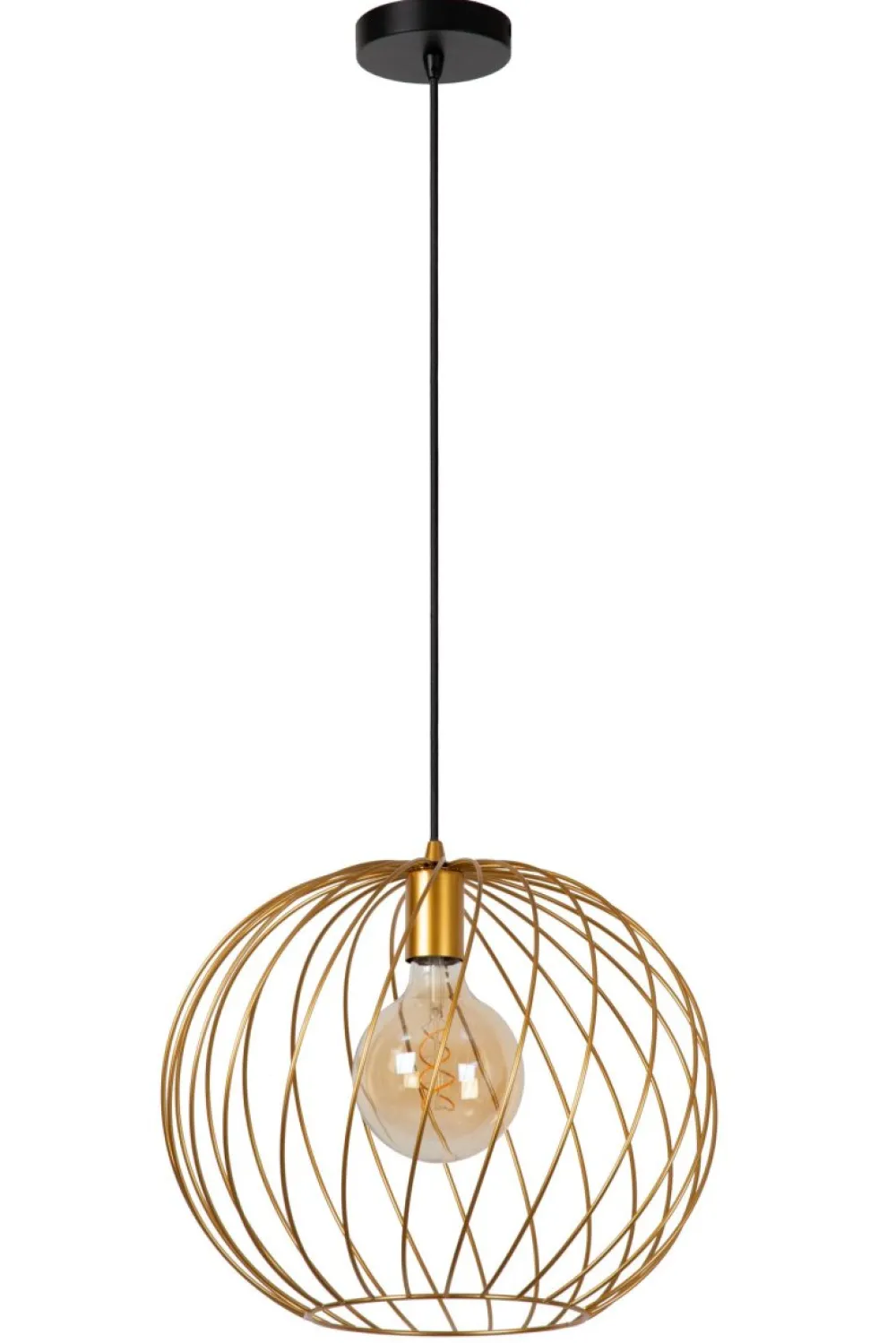 Clearance Lucide Danza Ø40 taklampa